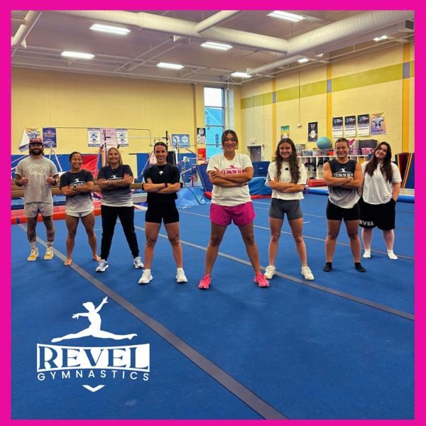 Revel Gymnastics - 2025 Xcel Club of the Year